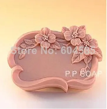 

Dendrobenthamia japonica Craft Art Silicone Soap mold Craft Molds DIY Handmade soap molds