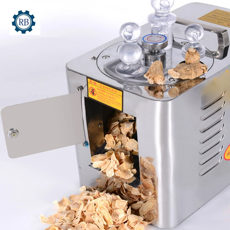 

Big Capacity Multifunctional Herbal Slicer Machine tobacco cutting shredder machine for sale