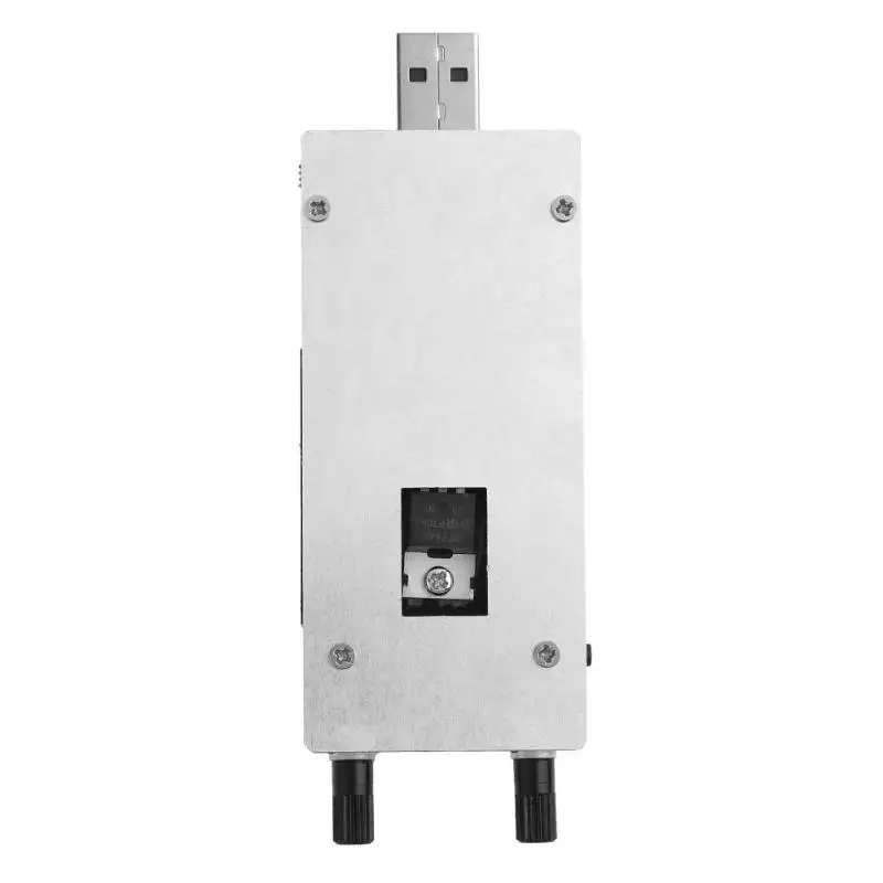 Новое поступление 0.2а-3A ЖК USB электронный модуль загрузки регулируемый постоянный ток Сопротивление мощность батарея тестер с охлаждающим вентилятором