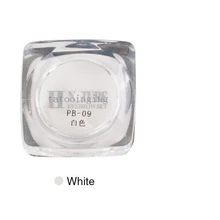 2 измерительные инструменты оптом белый цвет пигмент микроблейдинг для ручного татуажа бровей перманентные чернила