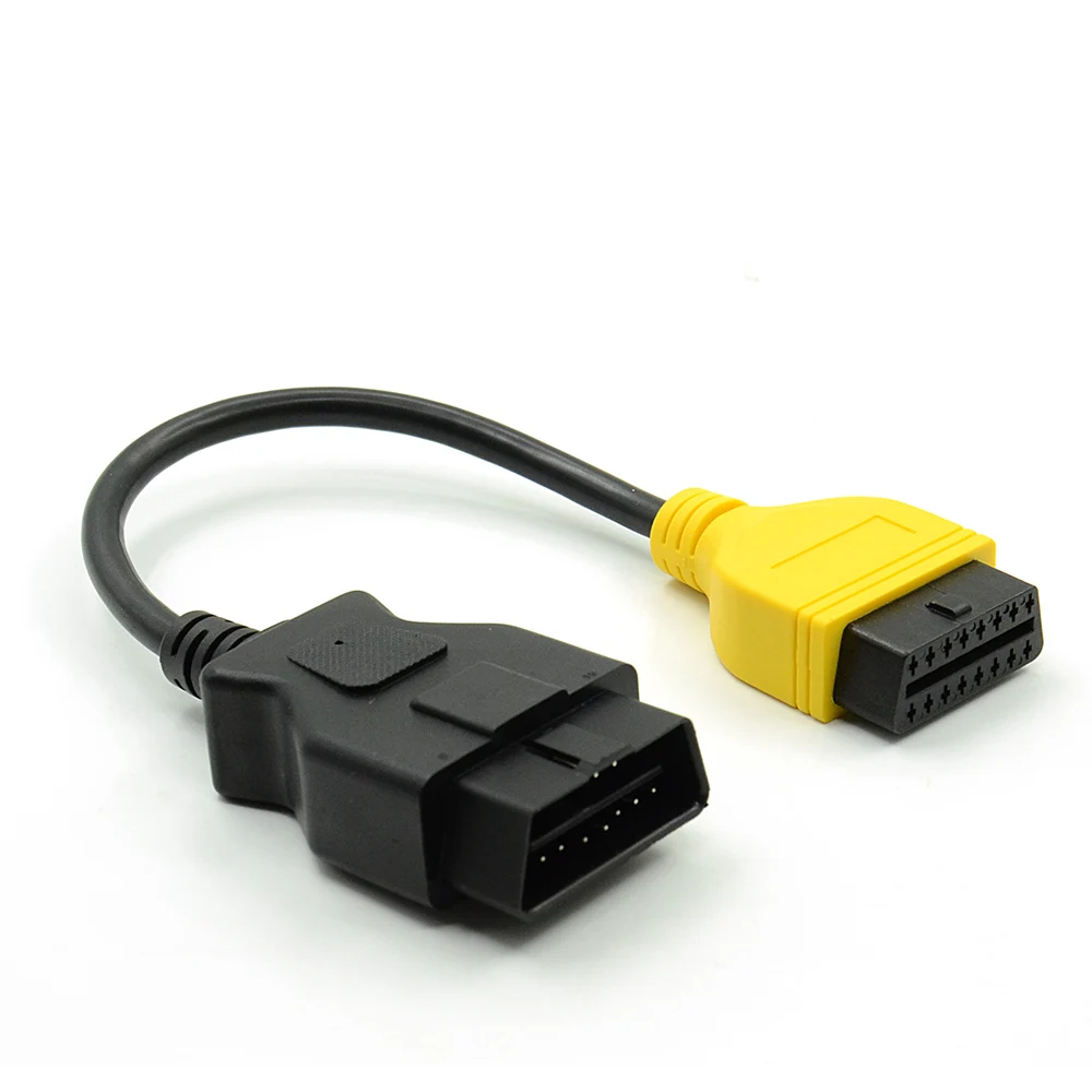 Диагностические кабели для Alfa FiatECUScan Fiat OBD2 ECU Scan MultiECUScan/Fiat obd2 Romeo and Lancia fiat 500 punto| |
