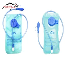 LOCAL LION 1L Bicycle Mouth Water Bladder Bag Hydration Outdoor Sport Running Camping Hiking Mountain Cycling Bike Water Bag