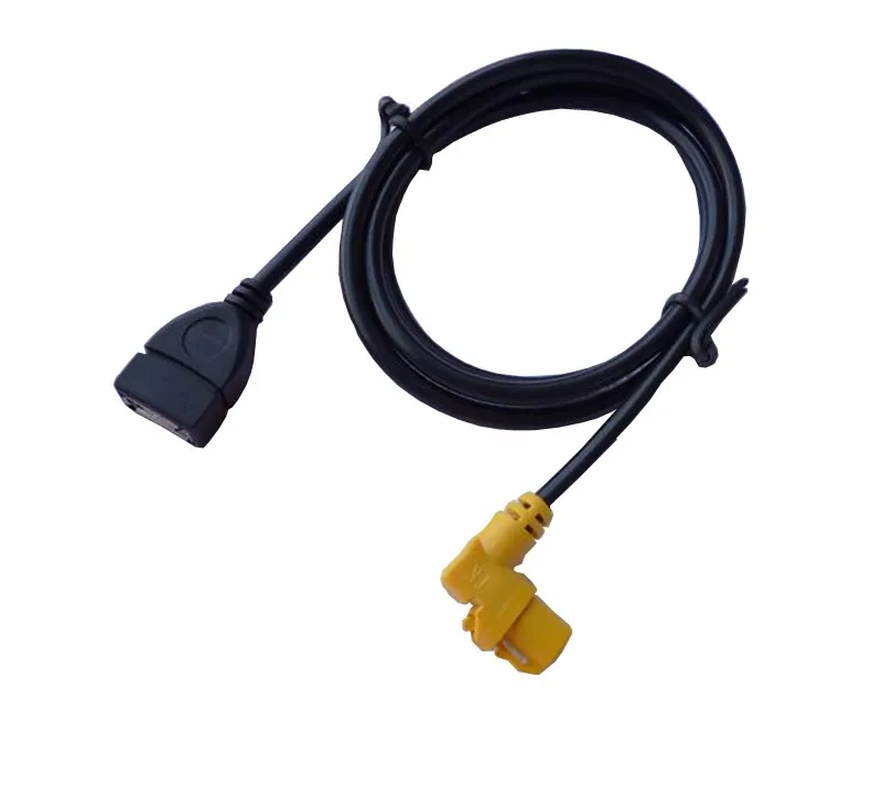 Car-Radio-Harness-USB-Cable-for-VW-CD-RCD030-310-510-