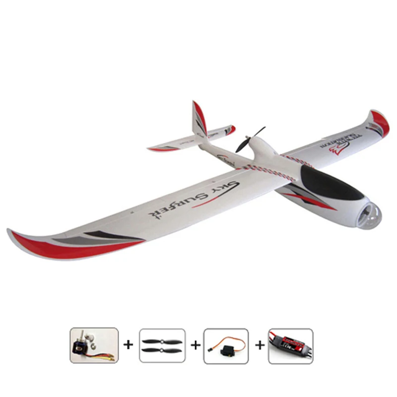 rc glider fpv