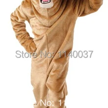 Маскоты Тан Leopard пантера Cat Cougar Маскоты костюм для взрослых Размеры персонажа из мультфильма костюм карнавал необычные костюм