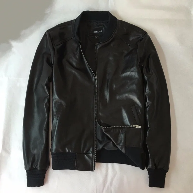 Mens-Genuine-Leather-Jacket-Fashion-Brand-Design-Casual-Slim-Motorcycle-Jaquetas-De-Couro-Winter-Dermis-Sheepskin (4)
