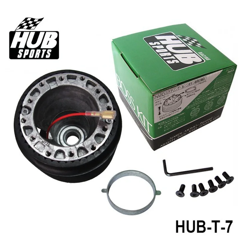 

Racing Steering Wheel Hub Adapter Boss Kit For Toyota Universal HUB-T-7