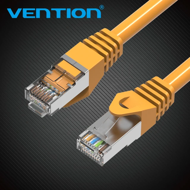 Vention Cat6 Rj45 Patch Ethernet Cord Cat 6a Lan Network