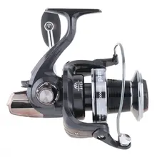 9000 Серия 13+ 1 Шарикоподшипники 5,1: 1 спиннинговая Рыболовная катушка 25 кг Макс тяга ловля на поддев, блеснение длинный съемка влево/вправо сменный