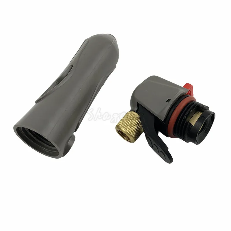 Draft Beer Cornelius Keg CO2 Charger Injector for Homebrew Dispensing Soda Making Tool (4)