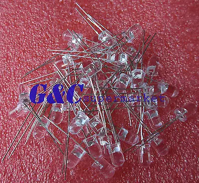 

500pcs 5mm IR infrared LED 940nm Lamp High Power