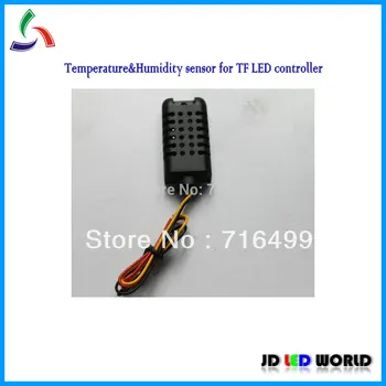 

Temperature and humidity sensor for TF led display controller