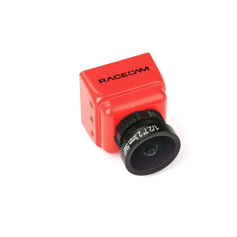 

iFlight Mini FPV Cam RaceCam R1 2.3mm Lens 1/3 CCD 600TVL FOV 130 OSD IR Blocked FPV Camera NTSC/PAL For FPV RC Dron DIY Acc