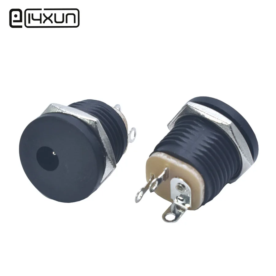 power jack dc-022 DC022 022 Socket DC Power 3pcs Connector 3.5*1.35mm DC power jack dc-022 DC022 022 Socket DC Power 3pcs Connector 3.5*1.35mm DC