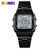 SKMEI Military Sports Watches Waterproof Mens Watches Top Brand Luxury Clock Electronic LED Digital Watch Men Relogio Masculino ► Photo 3/6