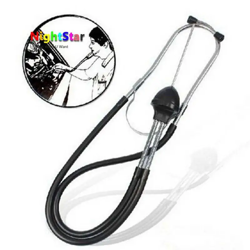 Car Engine Block Stethoscope Automotive Tester Auto Engine Analyzer car