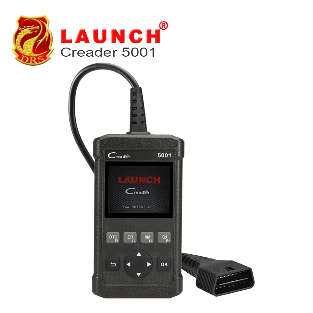 Prix pour Original launch creader 5001 obdii (peut/obdii/eobd) outil de diagnostic mise à jour gratuite de usb scanner code creader pour bmw/benz/vw Prix pour Original launch creader 5001 obdii (peut/obdii/eobd) outil de diagnostic mise à jour gratuite de usb scanner code creader pour bmw/benz/vw