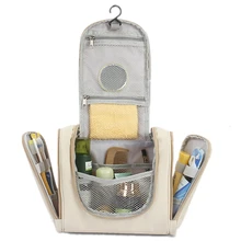 Hot High quality Travel Hanging Cosmetic Bag travel organizer bag Large capacity Multifunction travel toiletry bag For Men Women