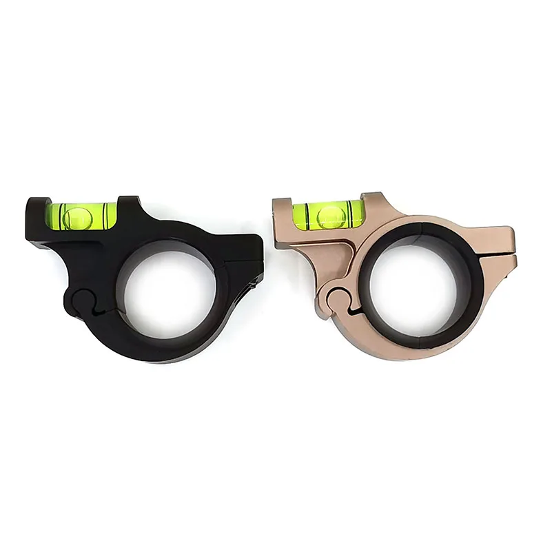 

25.4mm 30mm Tactical PSY11 Ring Bubble Level Riflescope Accessories Scope Base Airsoft Hunting Scope