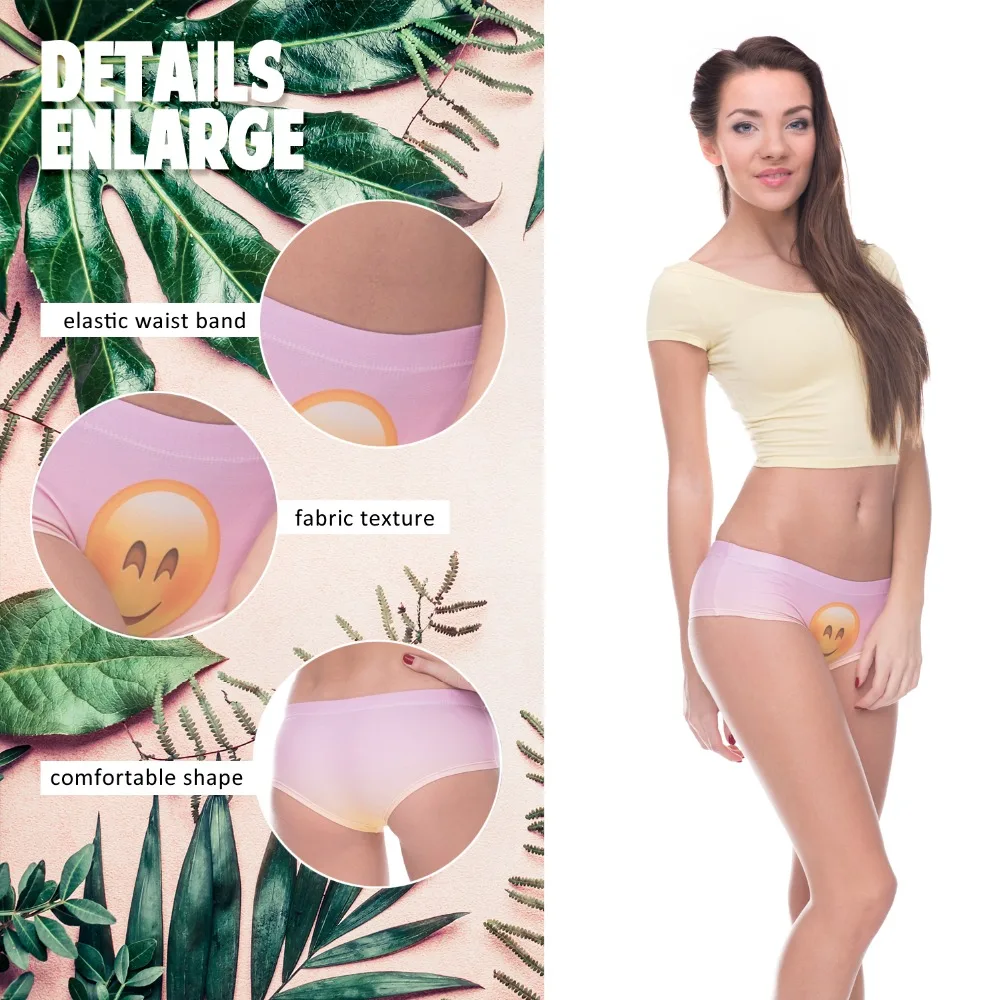 39420 emoji smile pink ombre (2)