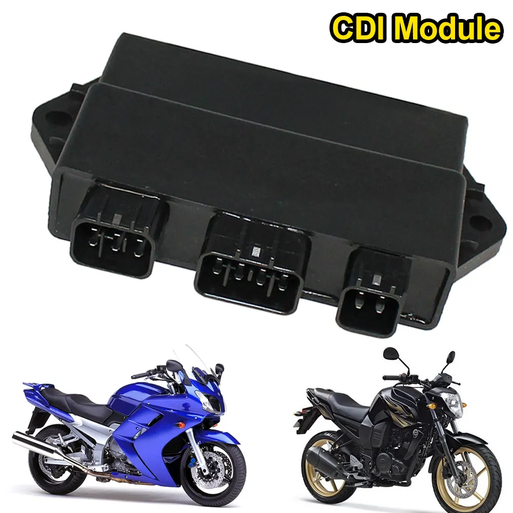 Модуль CDI подходит для YAMAHA ATV RAPTOR 660 YFM660 2002 2003 New 5LP 85540 20 00 VS998|Зажигание мотоцикла| |