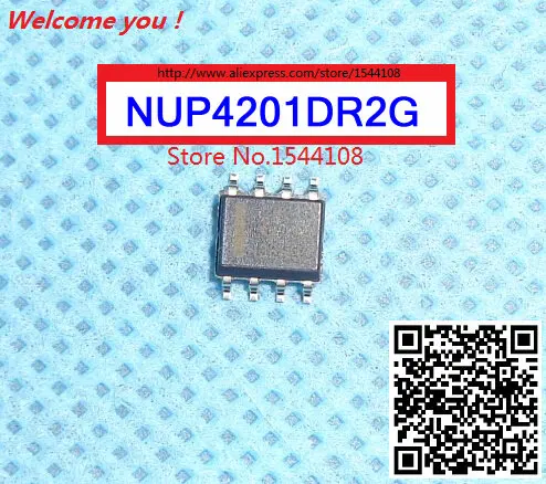 Бесплатная доставка NUP4201DR2G твс привет-ло CAP уг данных 500 Вт 8 SOIC 4201 NUP4201 10 шт. |