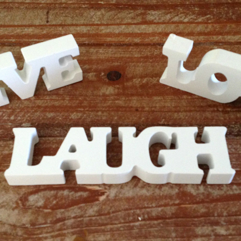 Set Of 3 12quot Live Love Laugh Toss Pillows Neutral Home Get Quotations Middot Adeco Decorative Wood Wall Hanging Sign Plaque Live Laugh Love Dusty Rose Brown Home