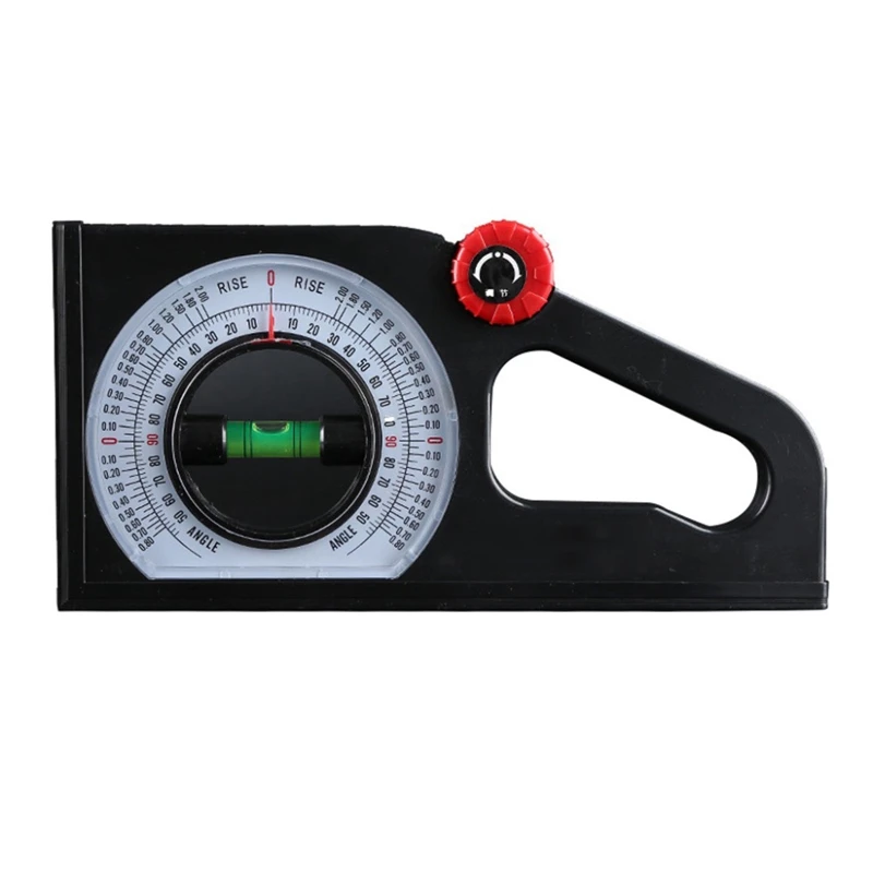 

Hot High-Precision Magnetic Multi-Function Sloper Angle Measuring Tool Engineering Slope Ruler Digital Level
