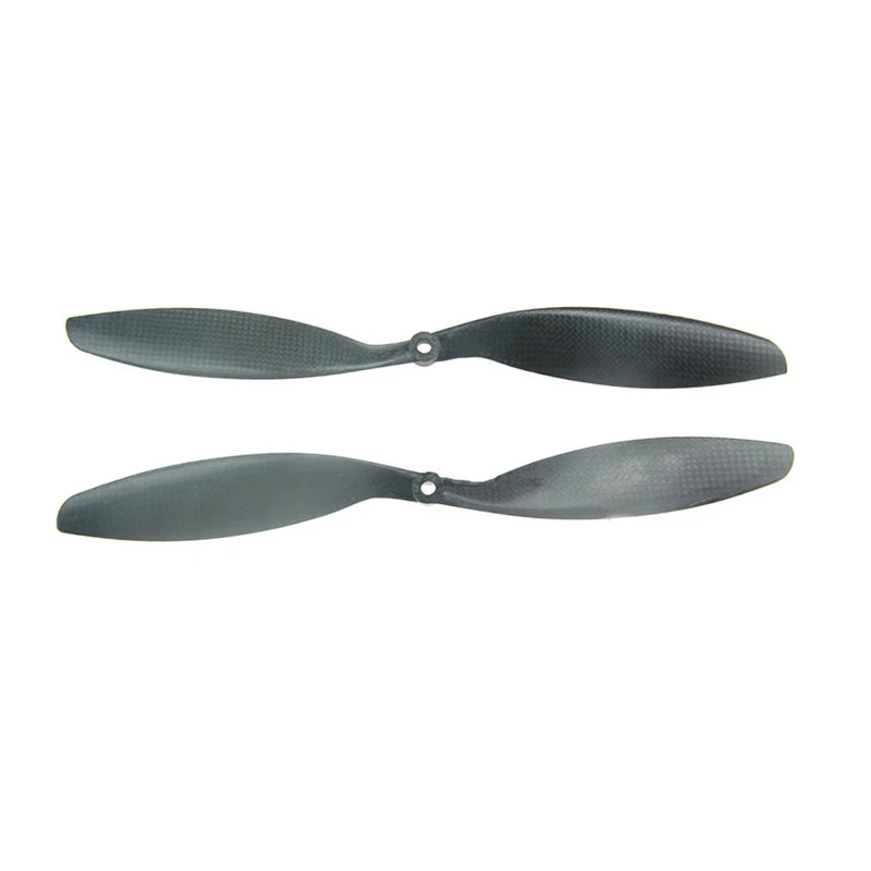 

1pair/lot APC 1238 12*3.8 Carbon Fiber Propeller Prop CW/CCW for Multicopter QuadCoptor Propeller