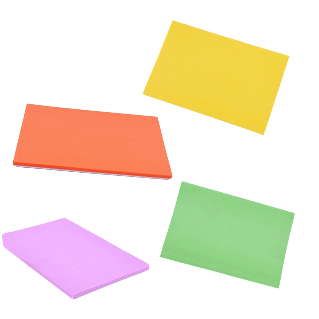 Releasable Carving Blocks Art Rubber Stamps for DIY Own Stamp Toy Handmade Project Supplies 15 x 10 x 0.6 cm