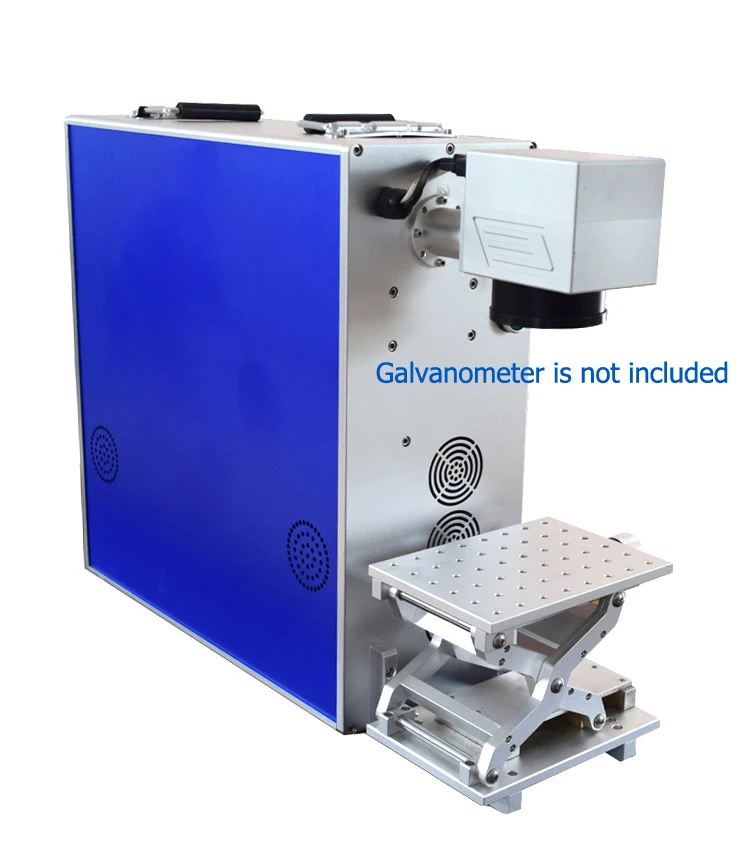 Portable Fiber Laser Marking Machine Cabinet Marker Case with Z-Axis Work Table 1064nm Parts IPG Raycus Laser Source Wholesale Portable Fiber Laser Marking Machine Cabinet Marker Case with Z-Axis Work Table 1064nm Parts IPG Raycus Laser Source Wholesale