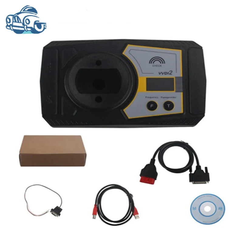 100% Original Xhorse VVDI2 V1.1.5 Commander Key Programmer for VW/Audi/BMW/Porsche Update Online VVDI 2 | Автомобили и мотоциклы