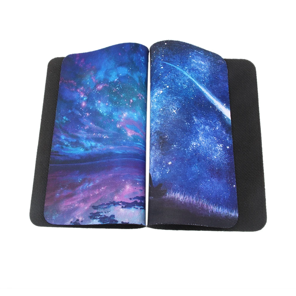 Коврик для мыши Galaxy Picture Противоскользящий резиновый коврик ноутбука ПК коврики