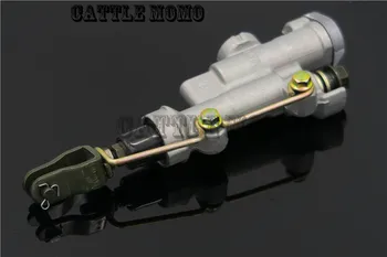 

Motorcycle Rear Brake Master Cylinder Pump for Honda CRF 125 CRF 250 CRF 450 X R 04 05 2006 07 08-12 Motor Brake Pump Cylinder