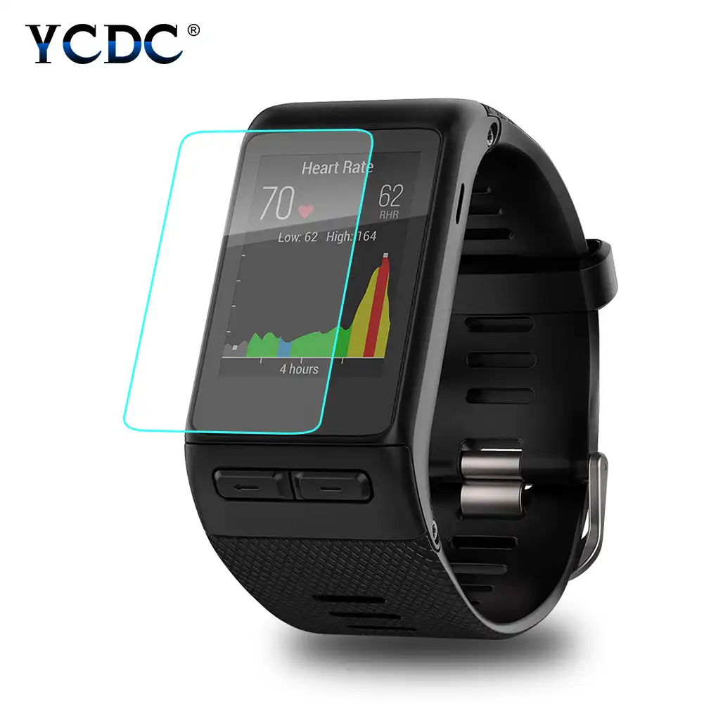 garmin touch screen watch
