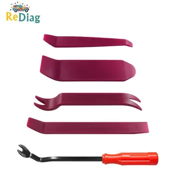 

4pcs/set Car Radio Door Body Clip Trim Dash Panel Install Removal Pry Tools Kit with Best Price