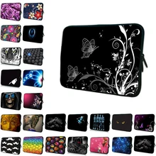 Неопреновый 7 10 12 13 15 17 15,6 13,3 11,6 дюймов ноутбук 14 дюймов портативный лайнер сумка Funda Portatil Bolsas неопреновый чехол для Dell hp