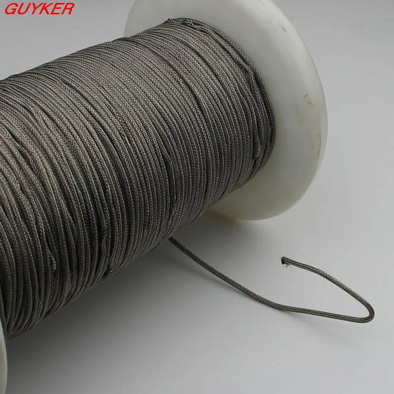 

Guitar Electrics 'Vintage' Cloth Metal Color Wire $2 per meter