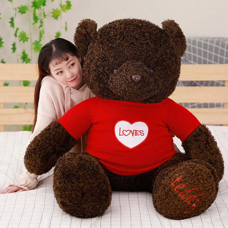 cute big teddy
