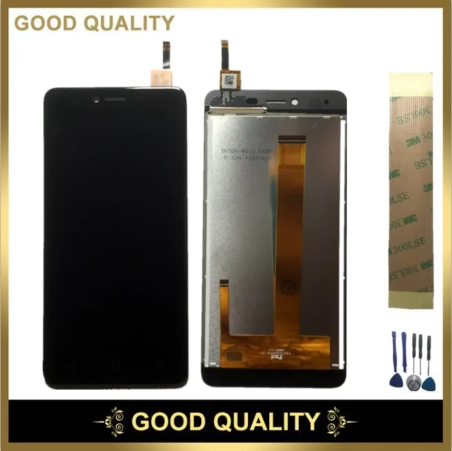 Высокое качество 1 шт./лот для BQ 5058 BQS-5058 BQS ЖК-дисплей Дисплей AndTouch Экран замену с