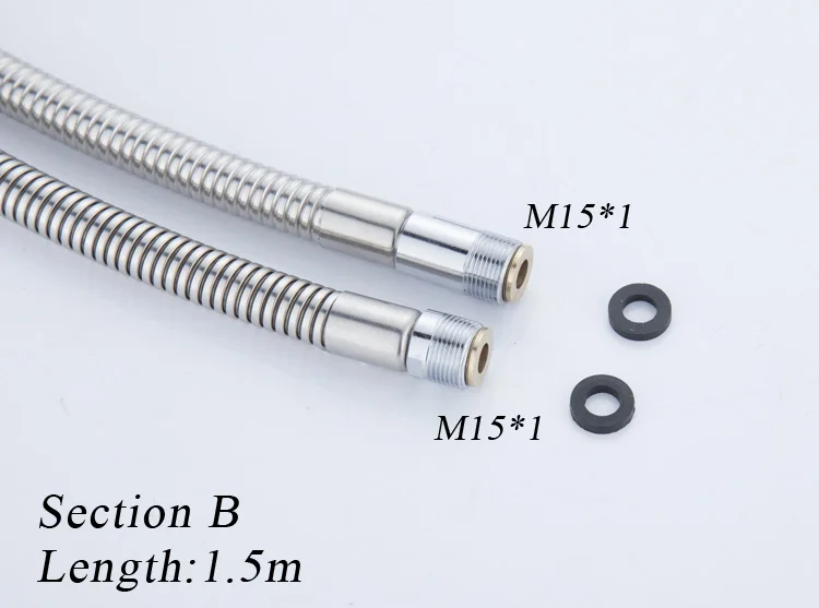 de drenagem para pia da cozinha, mangueira especial
