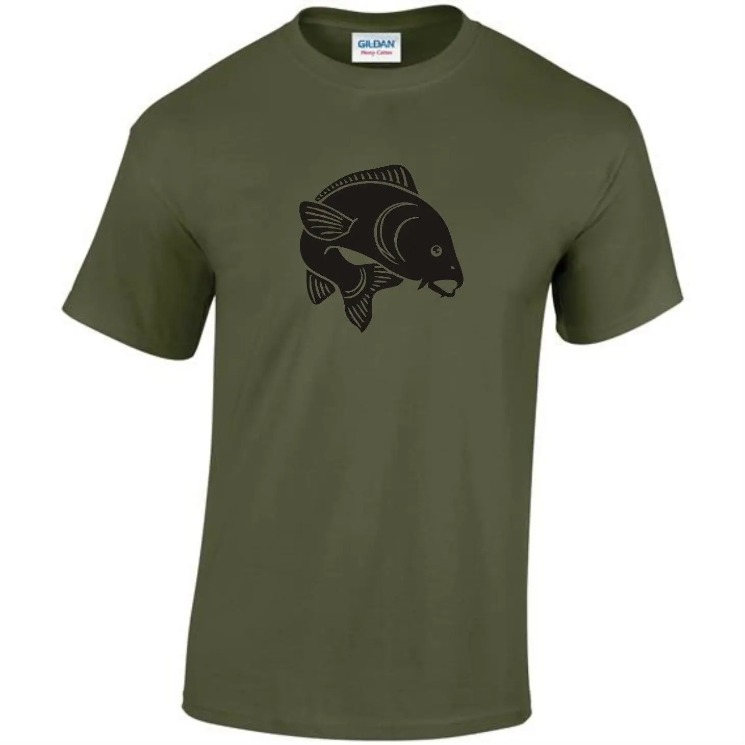 

Carp T Shirt Common Mirror Koi Korda Trakker Gardner Fox Angling Bait Mans Unique Cotton Short Sleeves free shipping