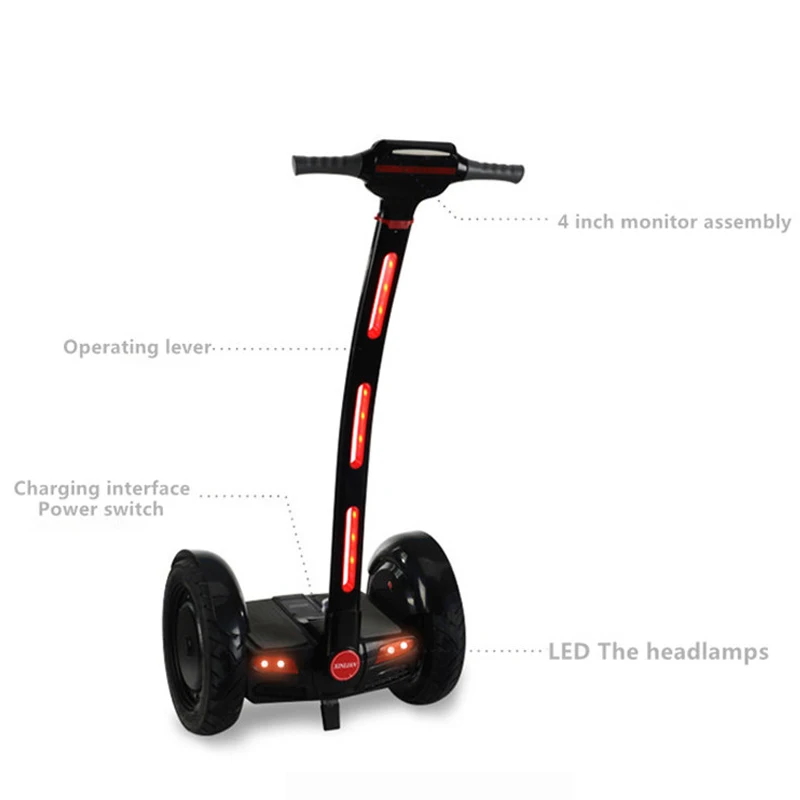 2017 Two Wheels Electric Scooter Personal Wheel 2017 Two Wheels Electric Scooter Personal Wheel Car Vehicle In Scooters From Sports Entertainment