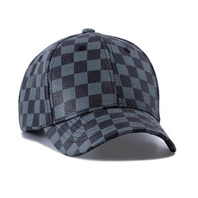 

leather Baseball Cap men women Snapback Hats high quality Couple caps male Casual baseball cap Adjustable size 56-59cm wholesale