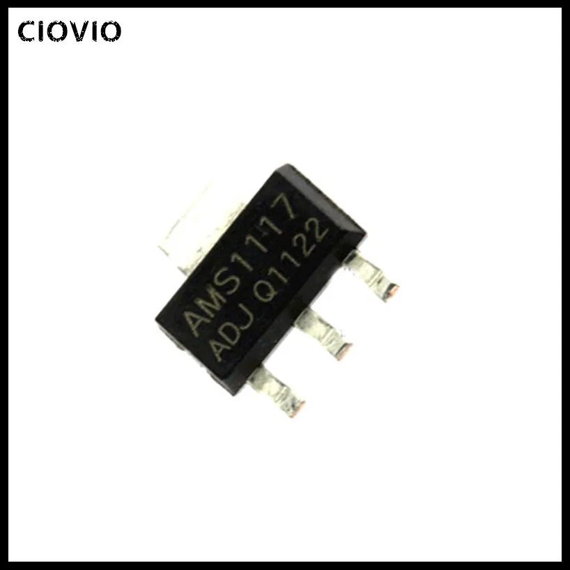 Фотовспышка 200PCS AMS1117 ADJ AMS 1117|Трансформаторы| |