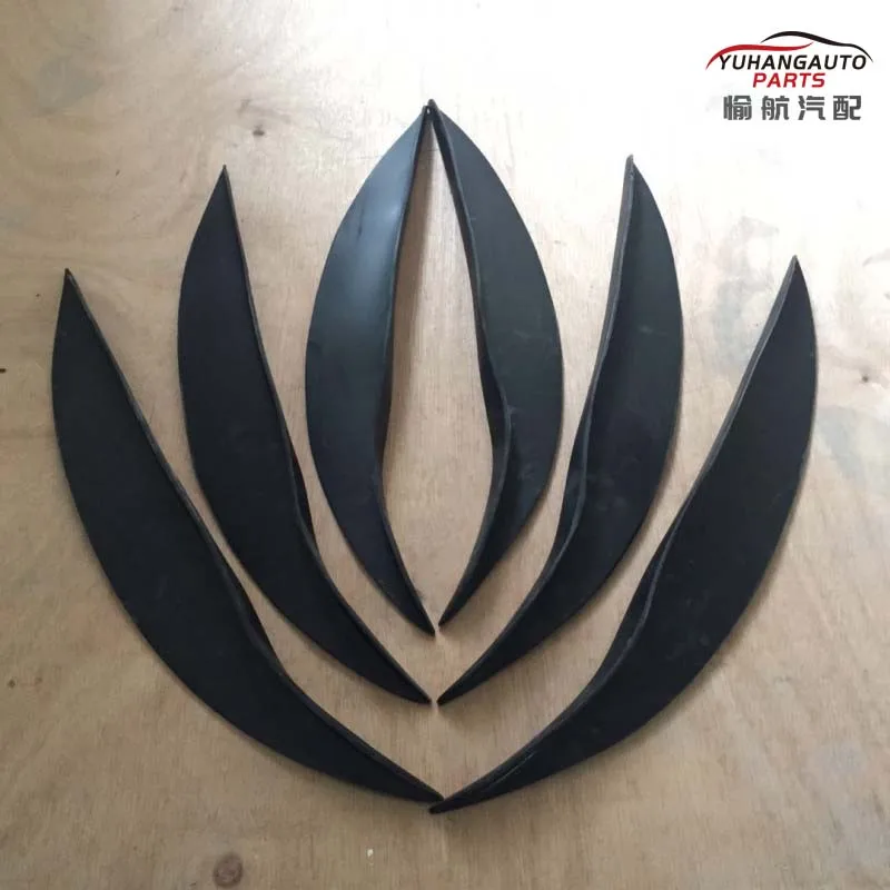 

High Quality FRP front bumper carnard fit for 2013 Corvette Z06 Glass fiber
