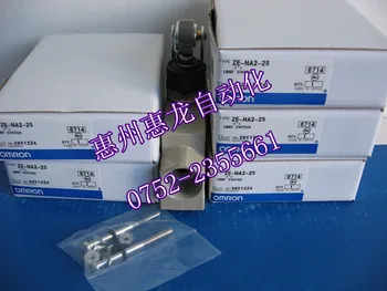 

[ZOB] Supply of new original Omron omron limit switch ZE-NA2-2S factory outlets --2PCS/LOT