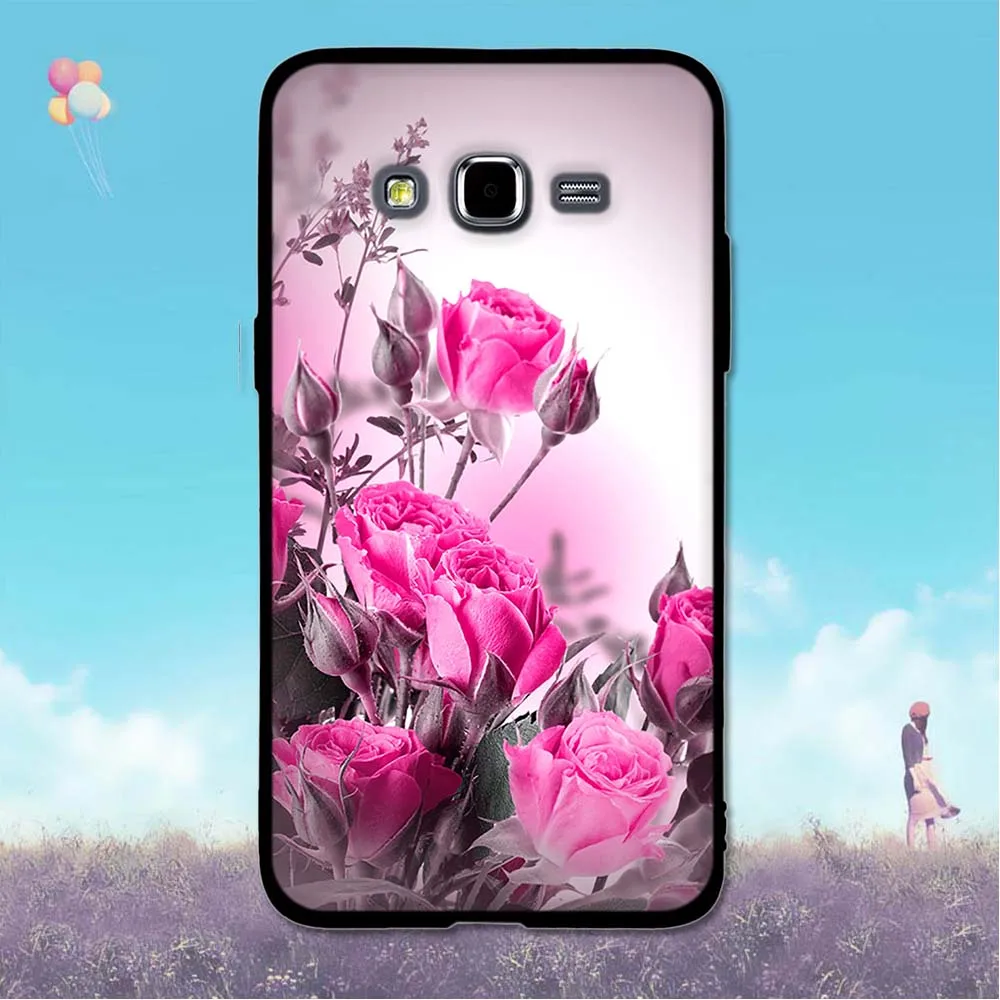 Чехол для Samsung Galaxy Grand Prime G530 чехол 5 0 дюйма задняя крышка Funda G 530|Бамперы| |