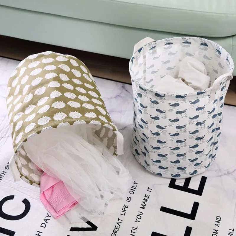 Portable Storage Basket Folding Portable Sundries Box Baby Toy Storage Bucket For Closet Organizador Pillow Quilt Blanket Bag Portable Storage Basket Folding Portable Sundries Box Baby Toy Storage Bucket For Closet Organizador Pillow Quilt Blanket Bag