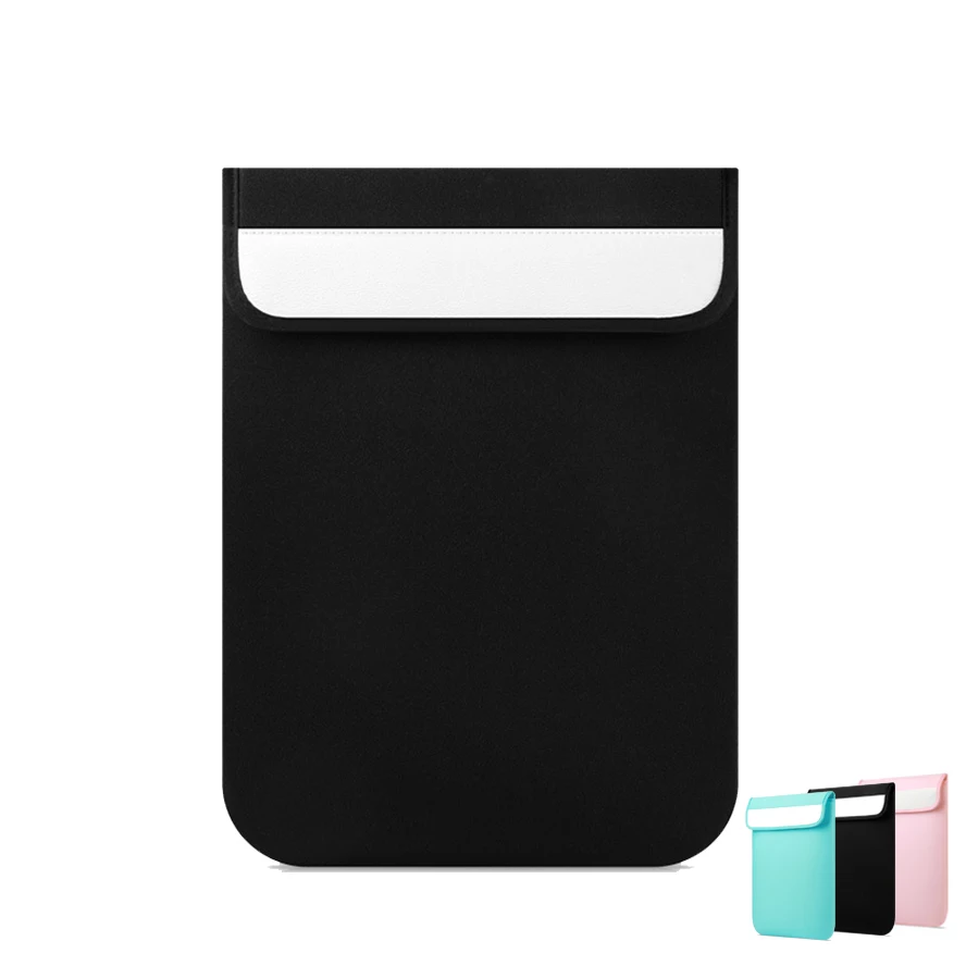 

Wholesale Hot 13 15.6 inch Laptop Bag Protective Case Pouch Cover Sleeve cases For Macbook New Retina Air Pro 11 12 13.3 15 inch
